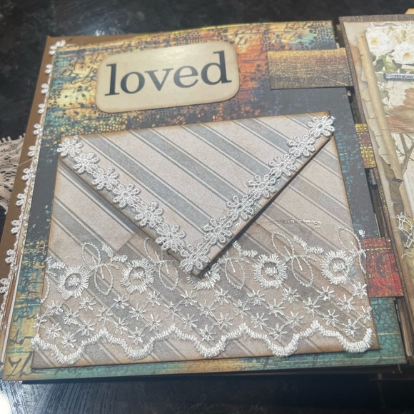 Vintage junk journal - Picture 4 of 12